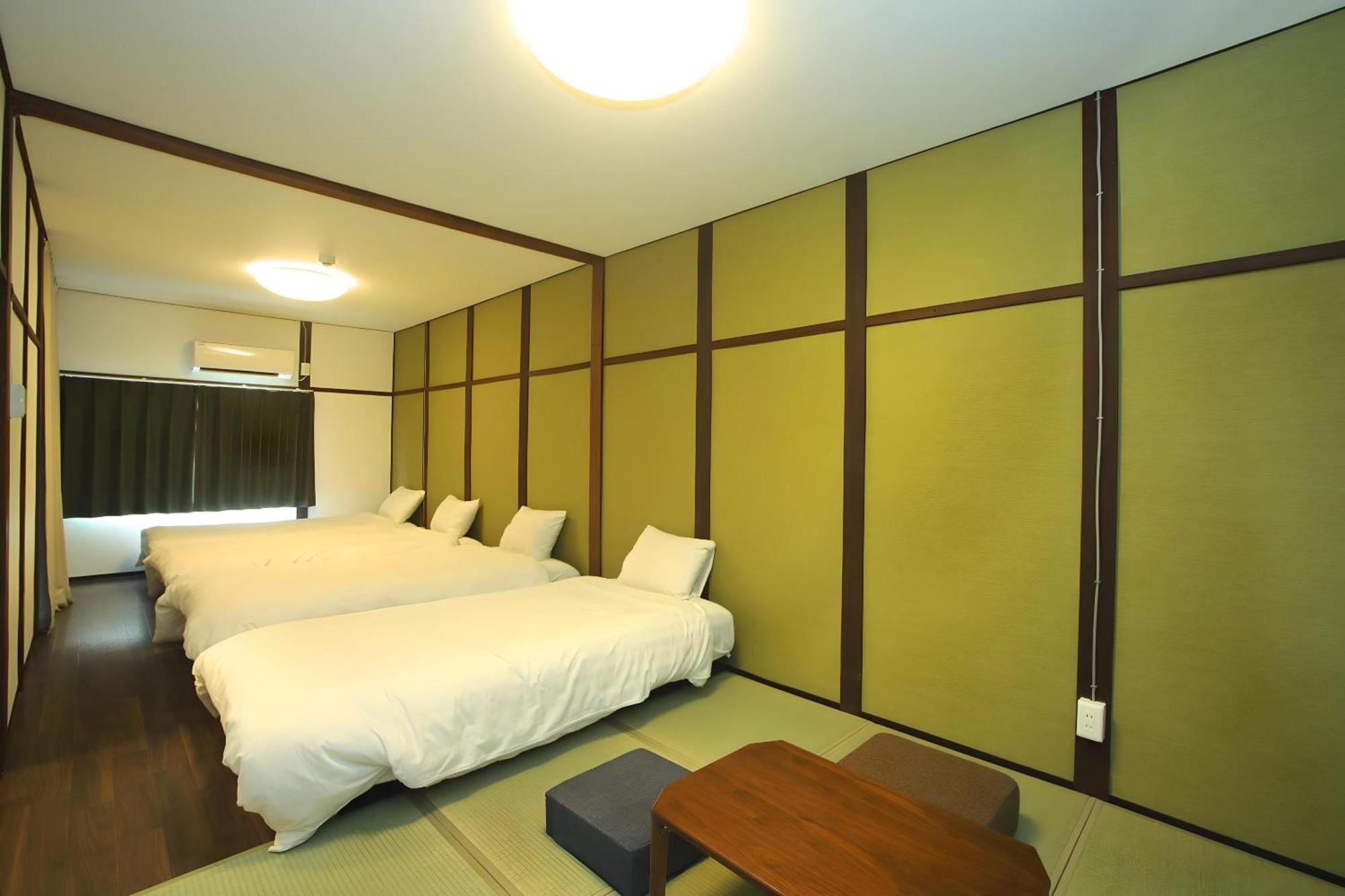 Yagara Terrace House D Osaka Exterior foto