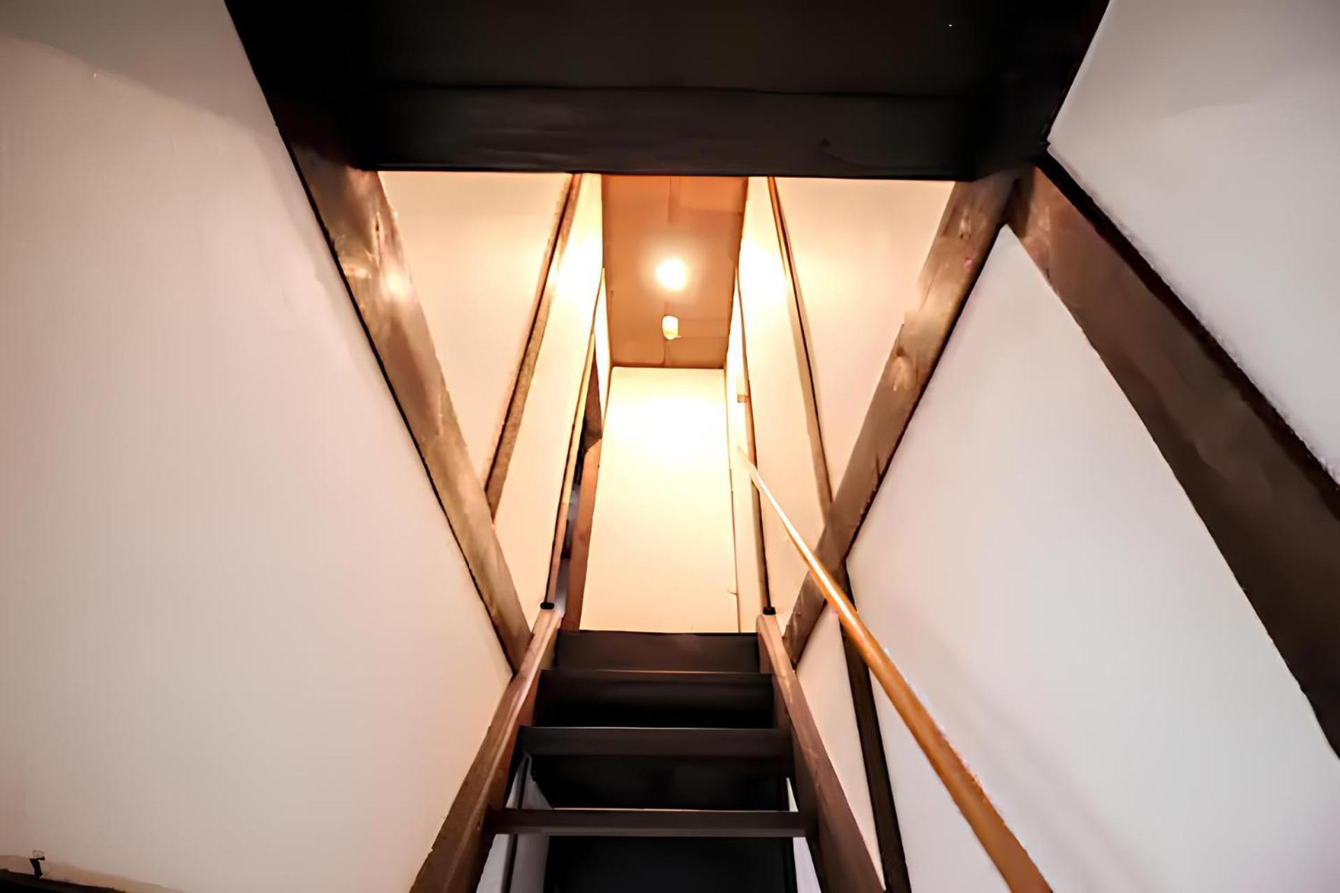 Yagara Terrace House D Osaka Exterior foto