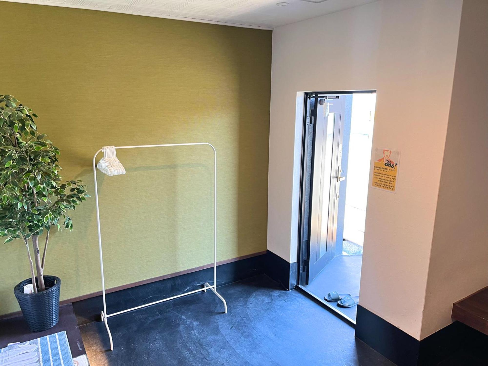 Yagara Terrace House D Osaka Exterior foto