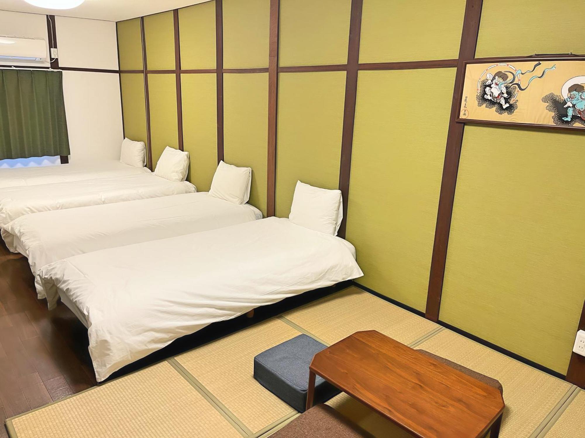 Yagara Terrace House D Osaka Exterior foto